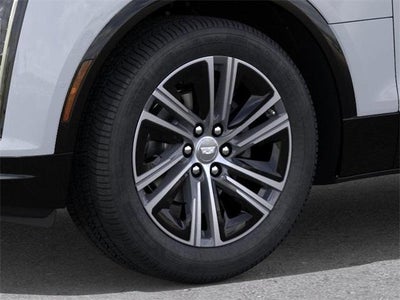 2026 Cadillac LYRIQ Premium Luxury