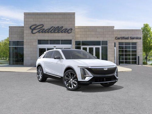 2026 Cadillac LYRIQ Signature Luxury