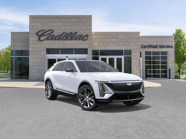 2026 Cadillac LYRIQ Signature Luxury