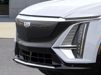 2026 Cadillac LYRIQ Signature Luxury