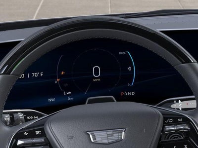 2026 Cadillac LYRIQ Signature Luxury