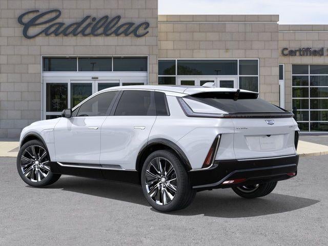 2026 Cadillac LYRIQ Signature Luxury