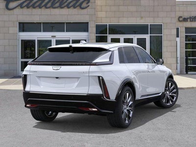 2026 Cadillac LYRIQ Signature Luxury