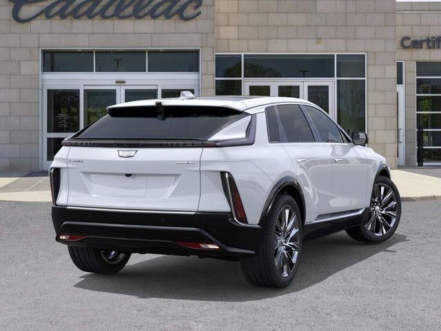 2026 Cadillac LYRIQ Signature Luxury