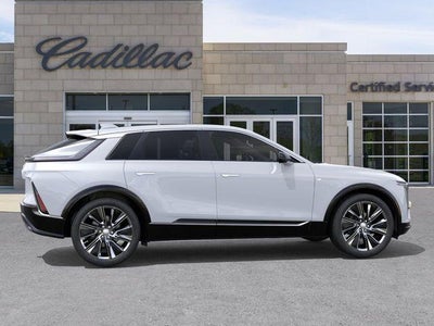 2026 Cadillac LYRIQ Signature Luxury
