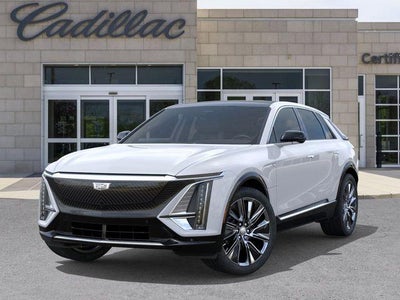 2026 Cadillac LYRIQ Signature Luxury