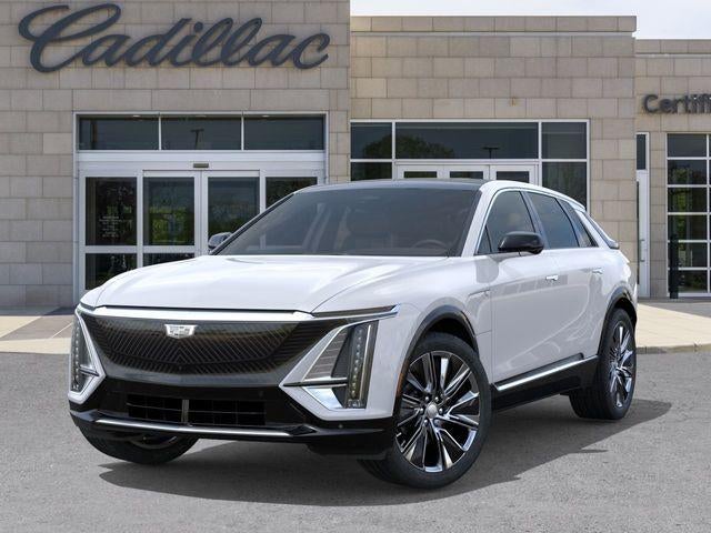 2026 Cadillac LYRIQ Signature Luxury
