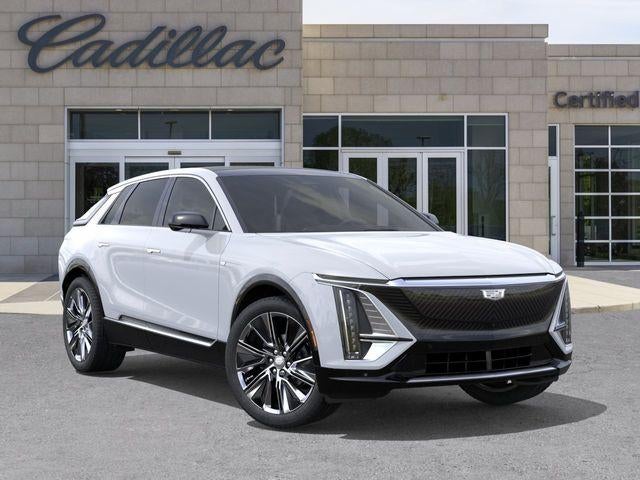 2026 Cadillac LYRIQ Signature Luxury