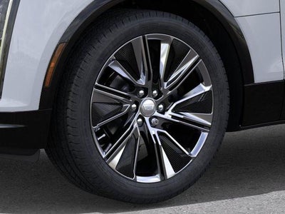 2026 Cadillac LYRIQ Signature Luxury