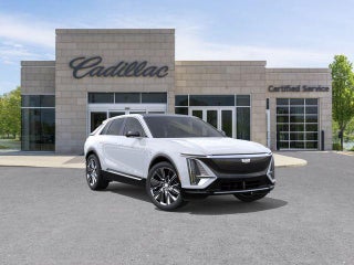 2026 Cadillac LYRIQ Signature Luxury