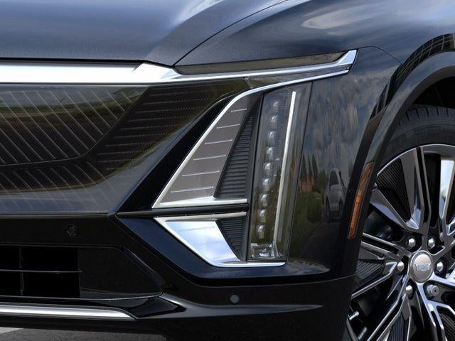 2025 Cadillac LYRIQ Luxury