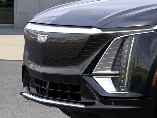 2025 Cadillac LYRIQ Luxury
