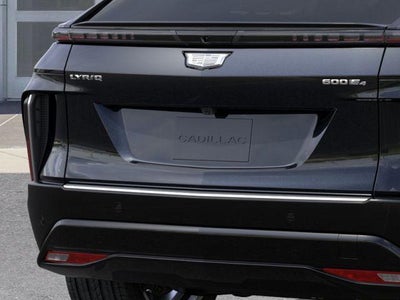 2025 Cadillac LYRIQ Luxury
