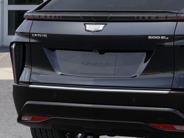 2025 Cadillac LYRIQ Luxury