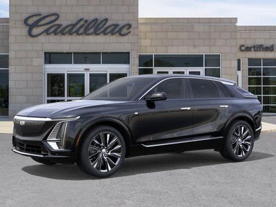 2025 Cadillac LYRIQ Luxury