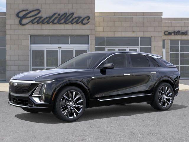 2025 Cadillac LYRIQ Luxury