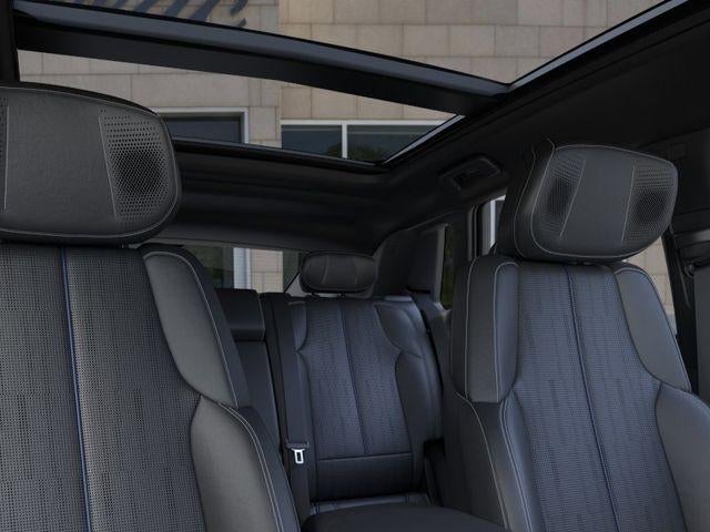 2025 Cadillac LYRIQ Luxury