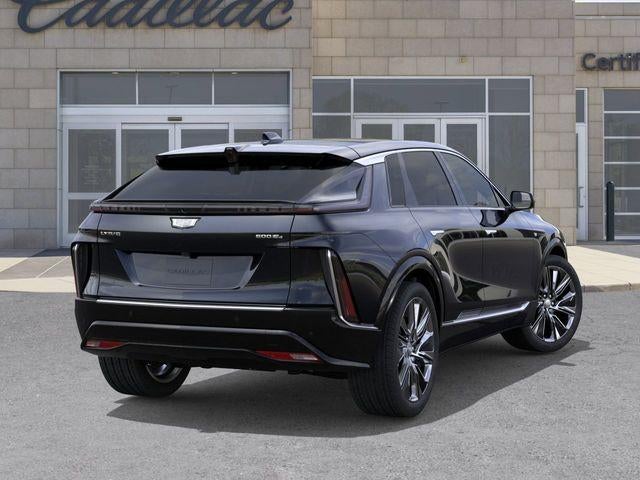 2025 Cadillac LYRIQ Luxury