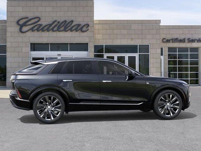 2025 Cadillac LYRIQ Luxury