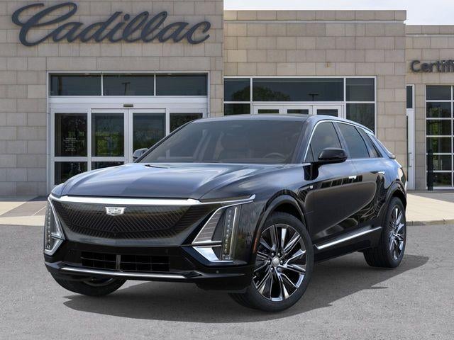 2025 Cadillac LYRIQ Luxury