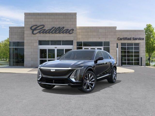 2025 Cadillac LYRIQ Luxury