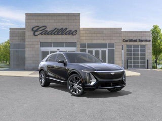 2025 Cadillac LYRIQ Luxury