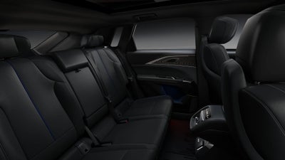 2025 Cadillac LYRIQ Luxury