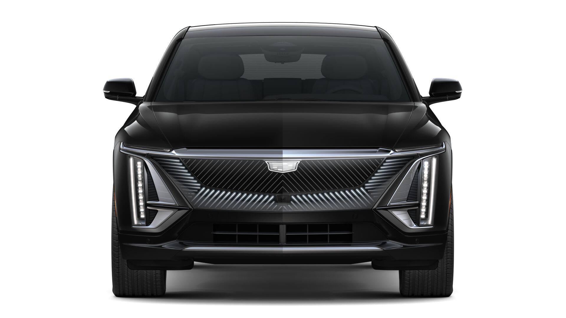 2025 Cadillac LYRIQ Luxury