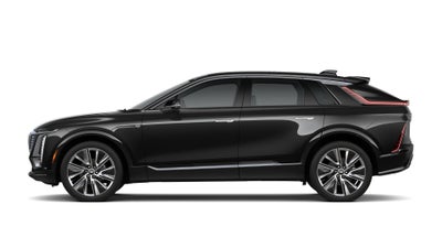 2025 Cadillac LYRIQ Luxury