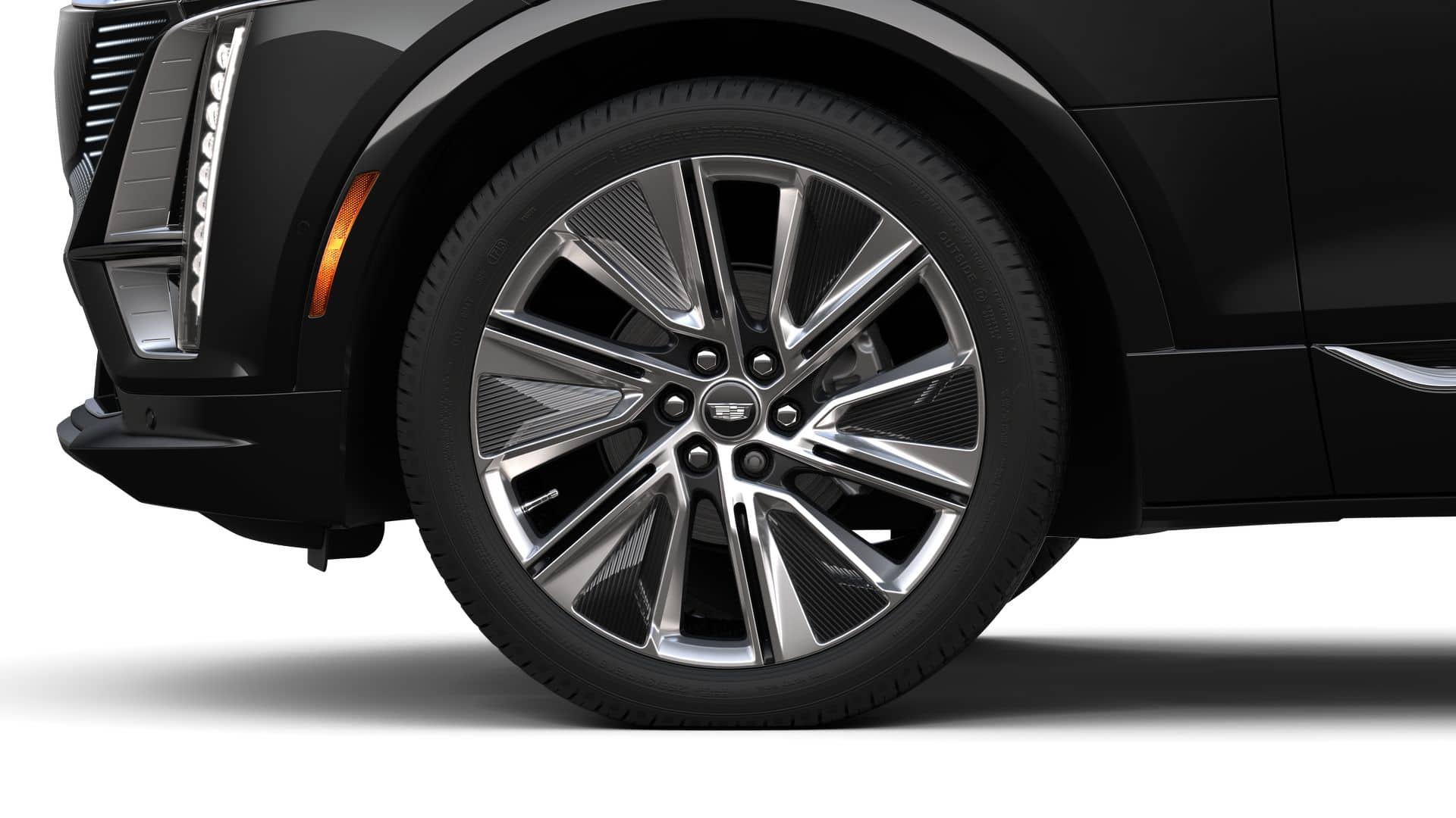 2025 Cadillac LYRIQ Luxury