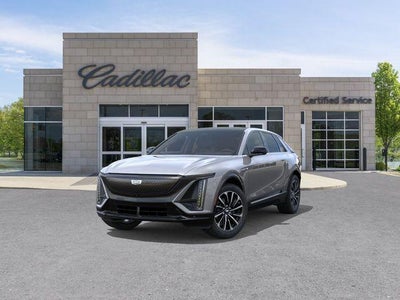 2026 Cadillac LYRIQ Sport