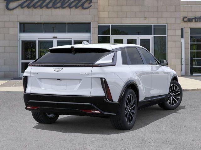 2026 Cadillac LYRIQ Sport