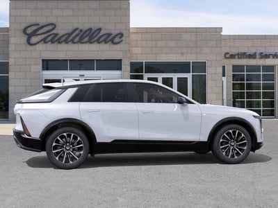 2026 Cadillac LYRIQ Sport