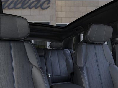 2026 Cadillac LYRIQ Sport