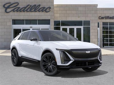 2026 Cadillac LYRIQ Sport