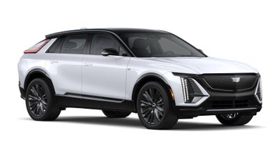2026 Cadillac LYRIQ Sport