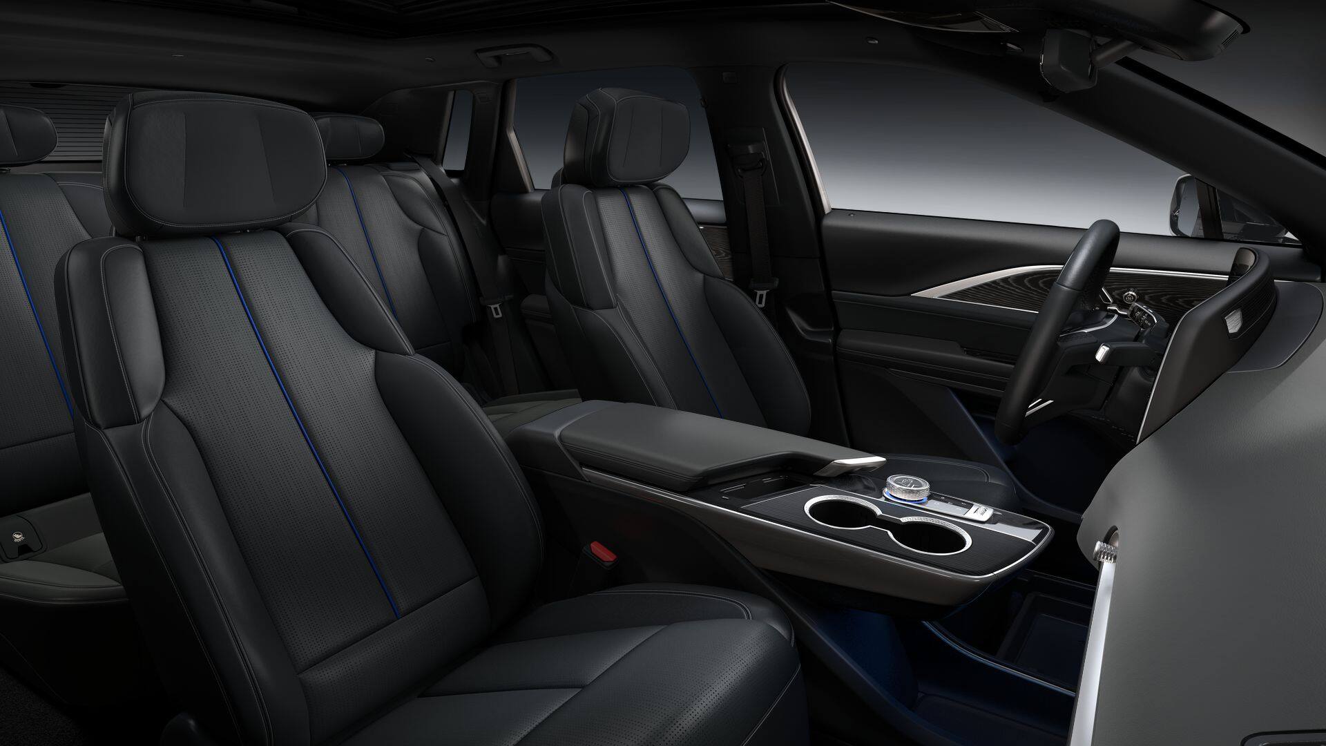 2026 Cadillac LYRIQ Base