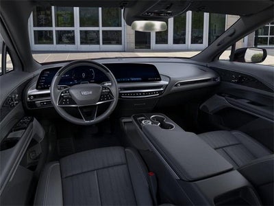 2026 Cadillac LYRIQ Sport