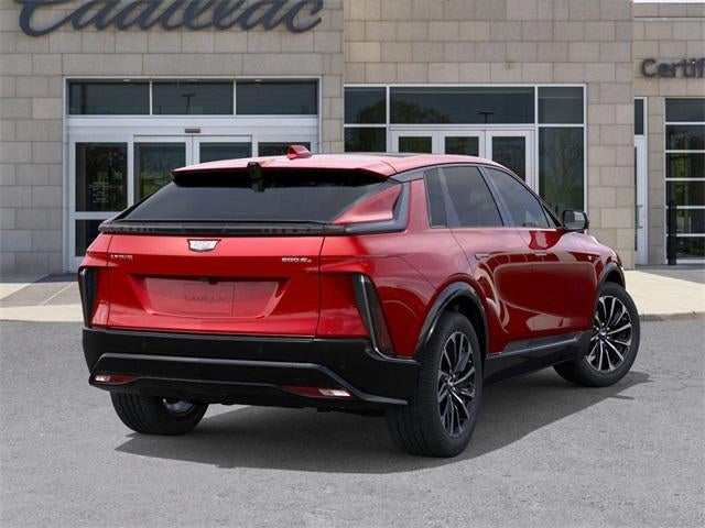 2026 Cadillac LYRIQ Sport