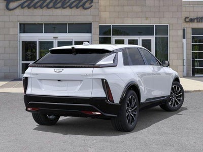 2026 Cadillac LYRIQ Sport