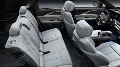 2026 Cadillac LYRIQ Base