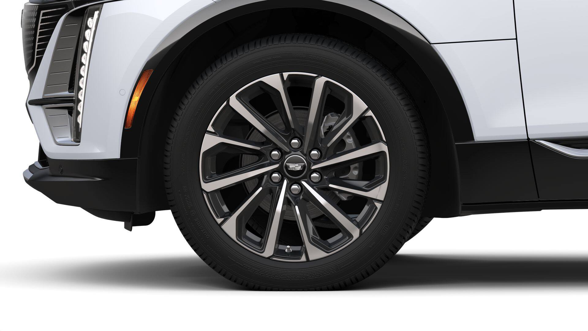 2026 Cadillac LYRIQ Base