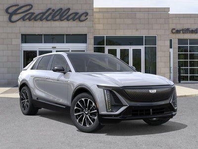 2026 Cadillac LYRIQ Sport