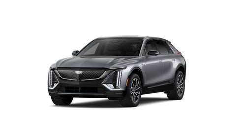 2026 Cadillac LYRIQ Base