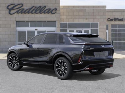 2026 Cadillac LYRIQ Sport