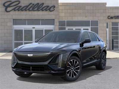 2026 Cadillac LYRIQ Sport