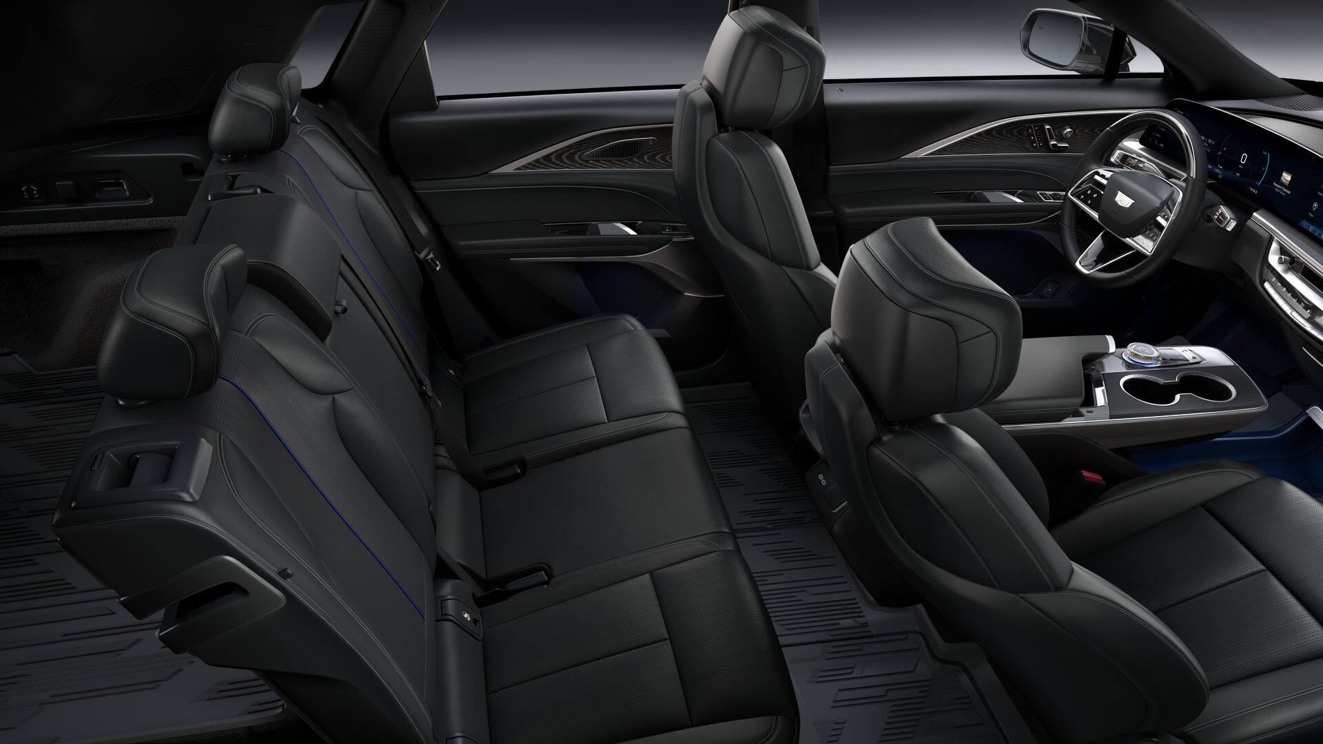 2026 Cadillac LYRIQ Base