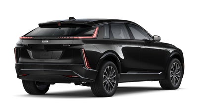 2026 Cadillac LYRIQ Base