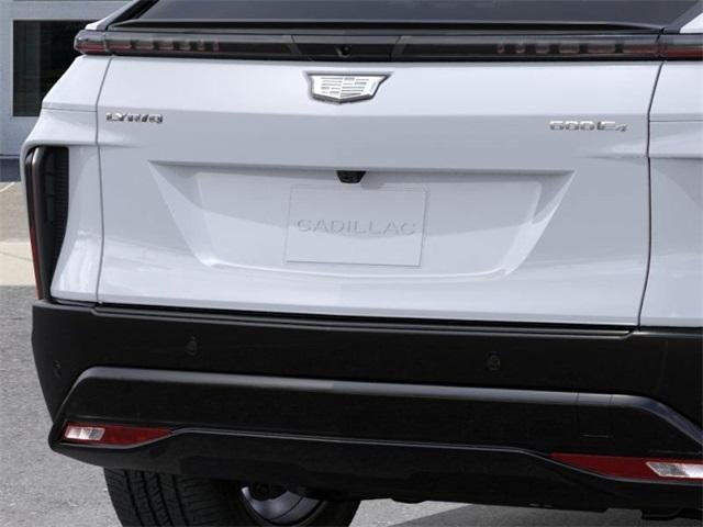 2026 Cadillac LYRIQ Premium Sport