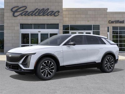 2026 Cadillac LYRIQ Premium Sport